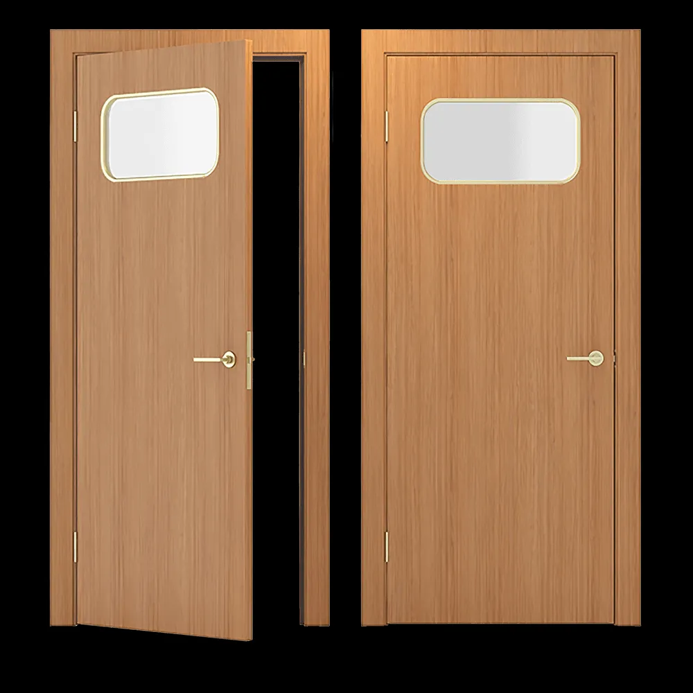 Elegant Doors – Door Twiggy 1 3ds Max