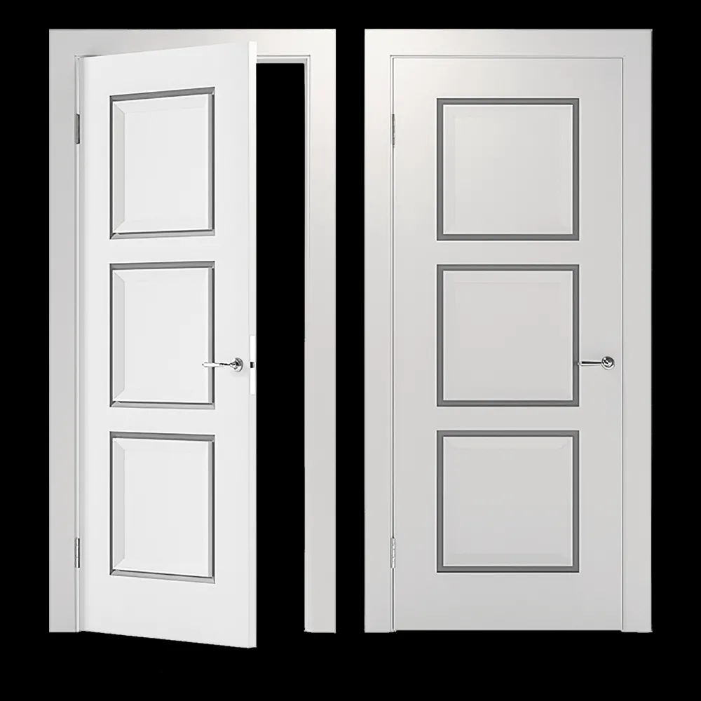 Elegant Doors – Doors Neoclassic 2 3ds Max