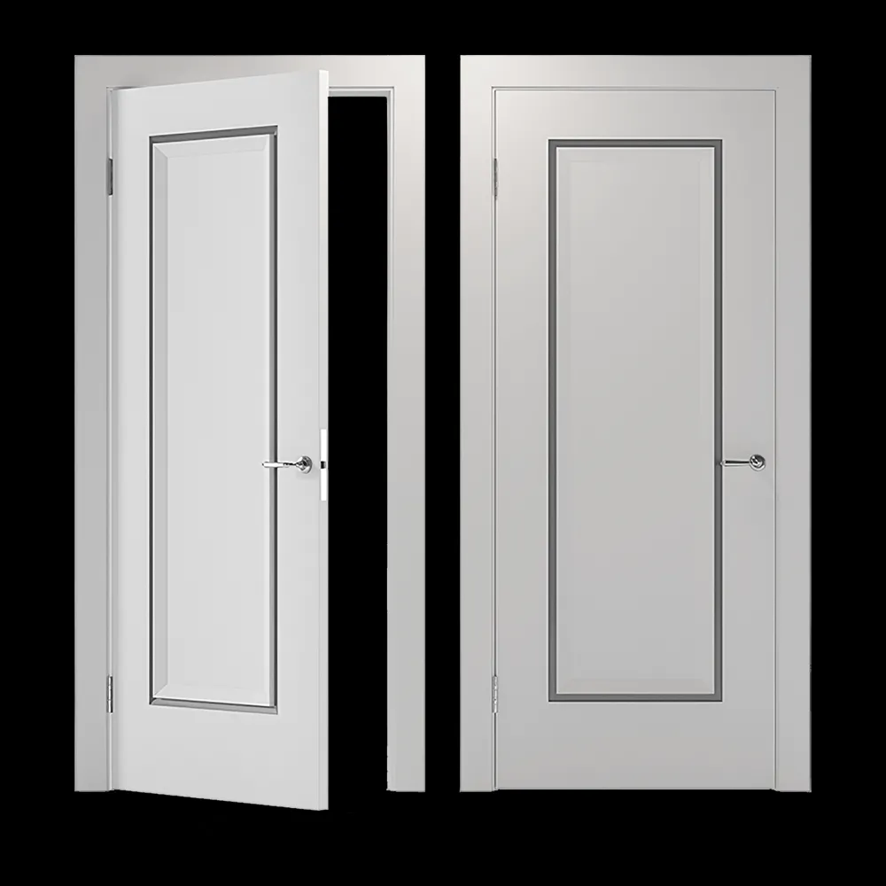 Elegant Doors – Doors Neoclassic 3 3ds Max