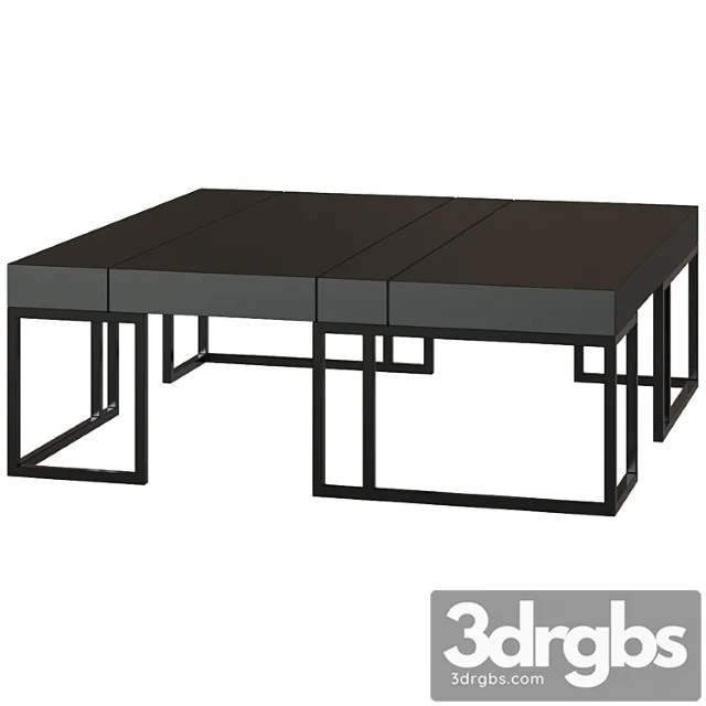 Elements Coffee Table 3dsmax Download
