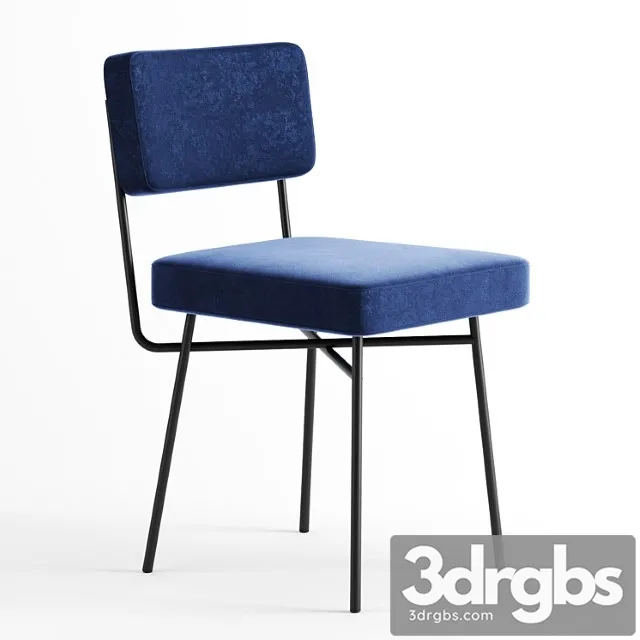 Elettra chair by arflex