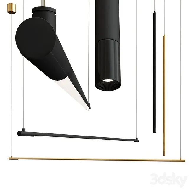 ELETTRA collections 3dsMax Model