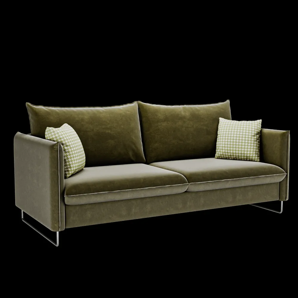 Elfis – Julia 3ds Max