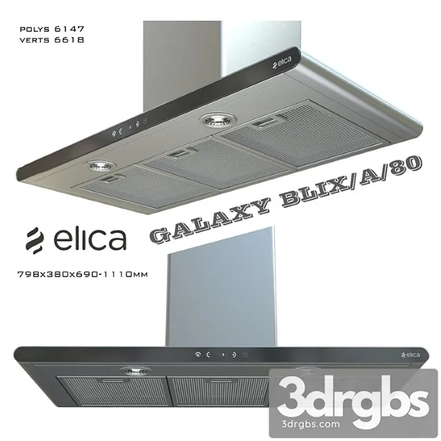 Elica Galaxy Blix A 80 3dsmax Download