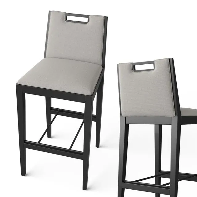 Elips 2051 Bar Stool 3dsMax Model