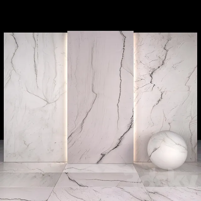 Elite Quartzite 3ds Max