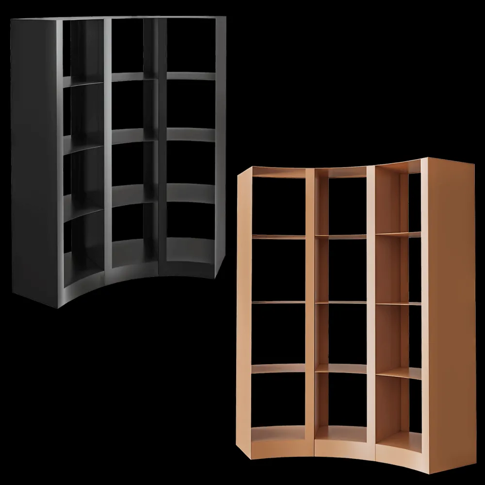 ELITE TO BE – Bookcase Doda 3ds Max