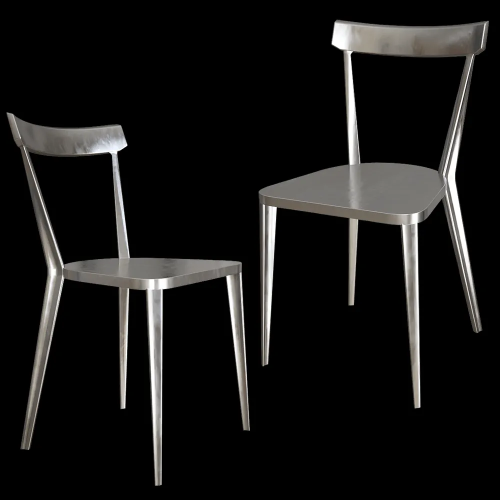 ELITE TO BE – Chair Byron 3ds Max