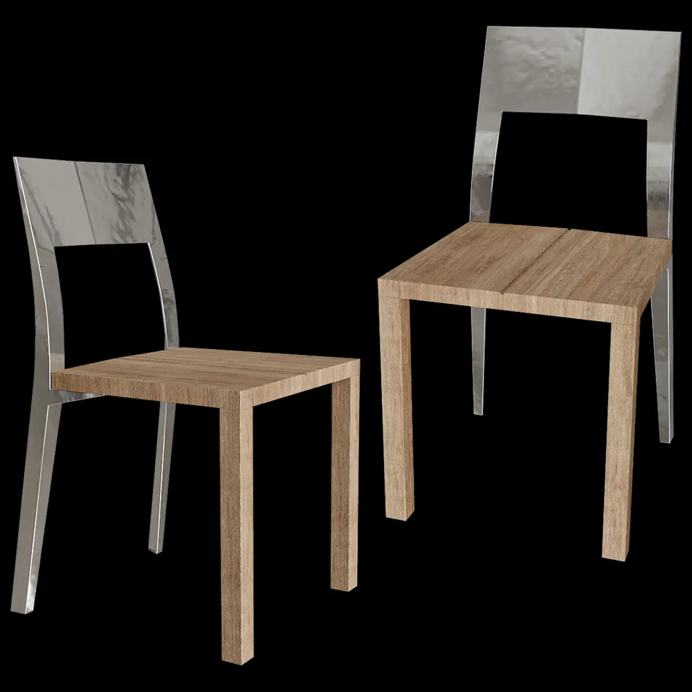 ELITE TO BE – Chair Noa 3ds Max