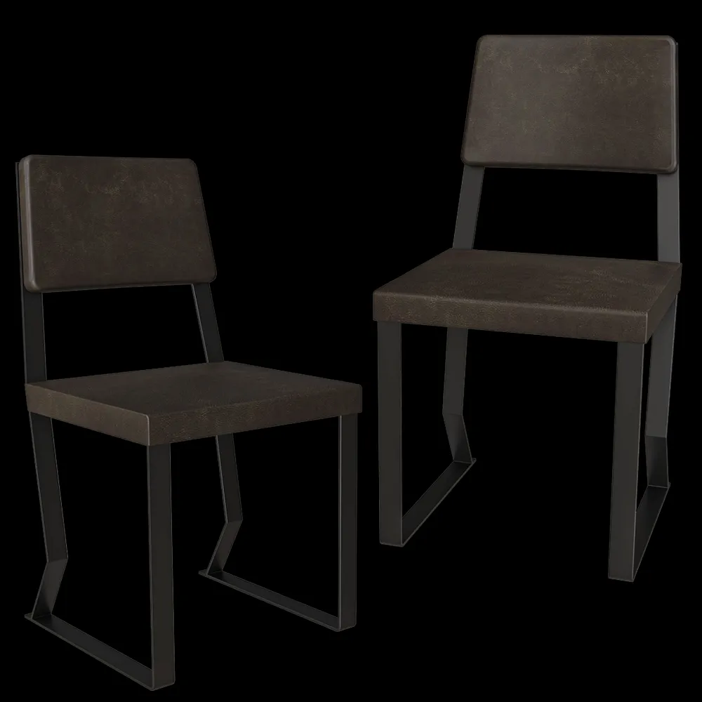 ELITE TO BE – Chair Trog 3ds Max