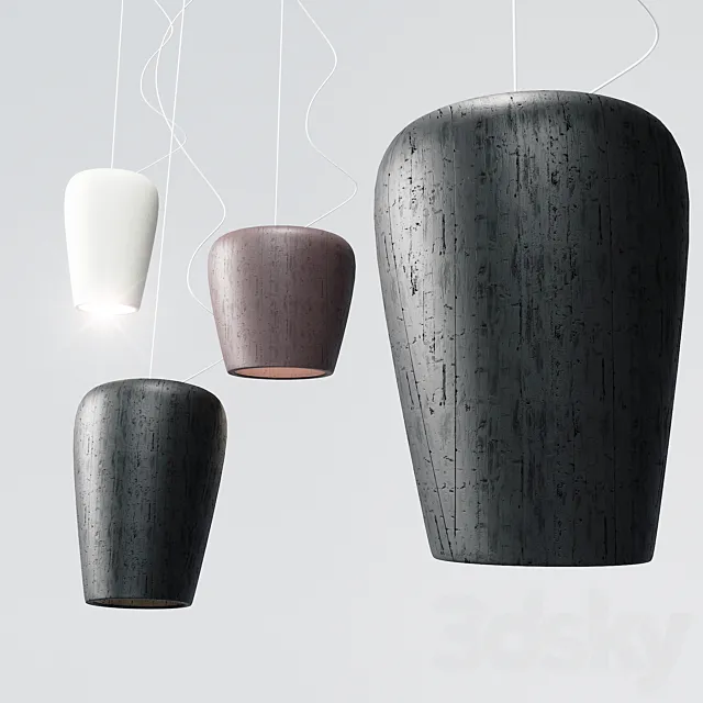 ELITE TO BE LA LUN 3DS Max Model