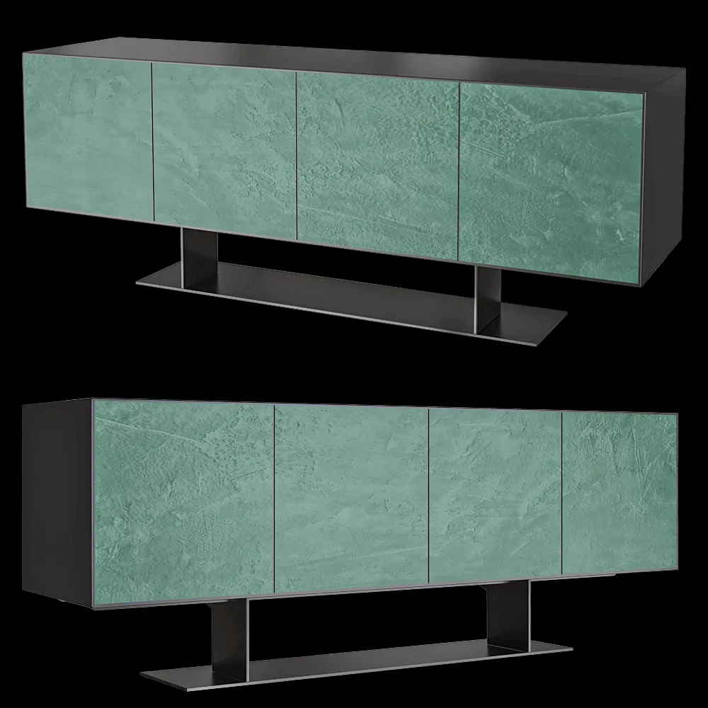 ELITE TO BE – Sideboard Straros 3ds Max