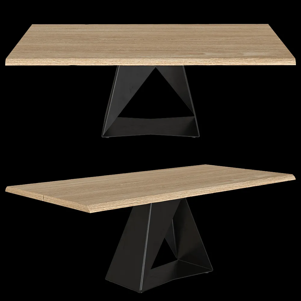 ELITE TO BE – Table Dasar Junior 3ds Max