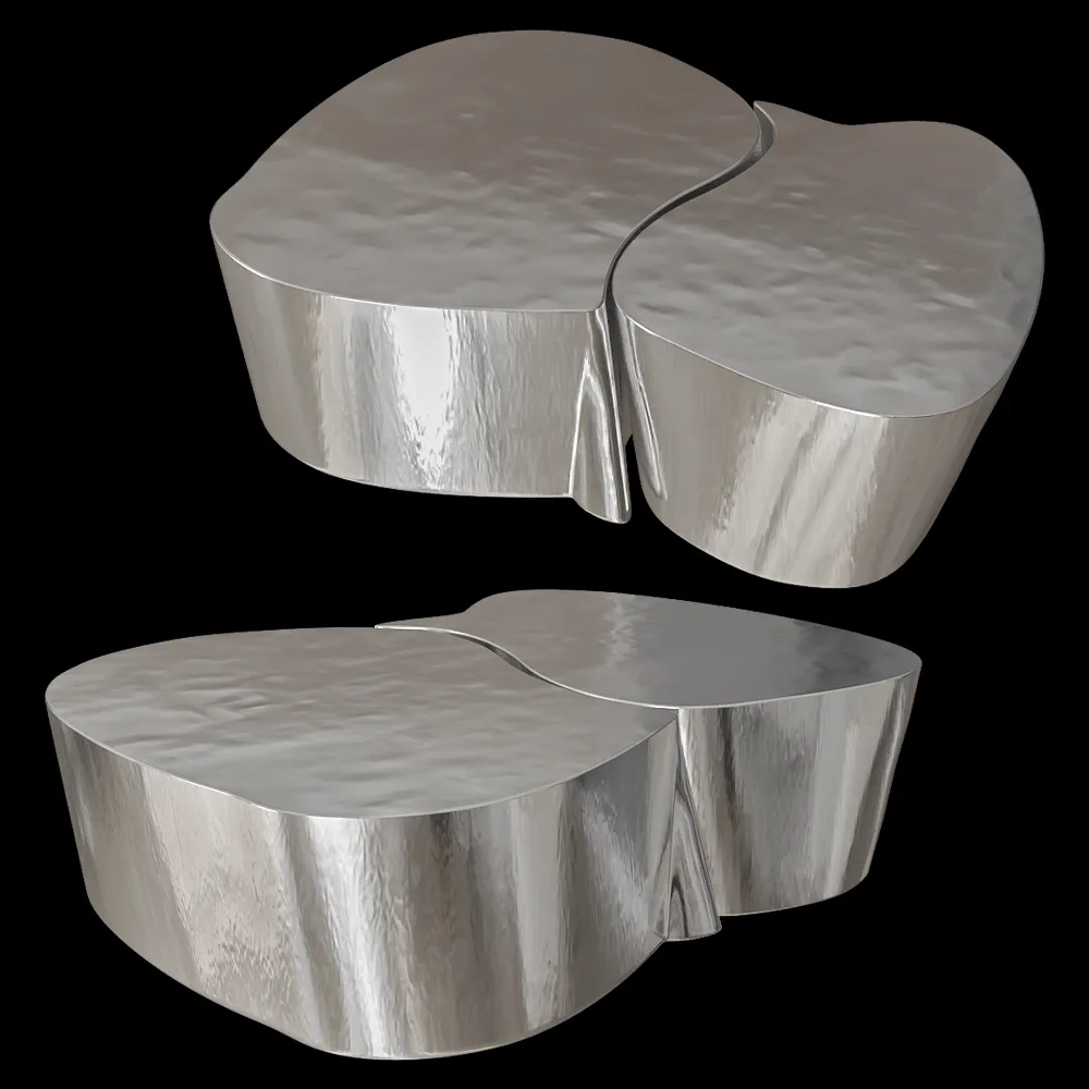 ELITE TO BE – Table Otto 3ds Max