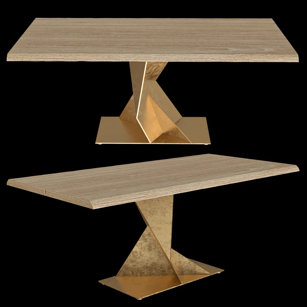 ELITE TO BE – Table Trog 3ds Max