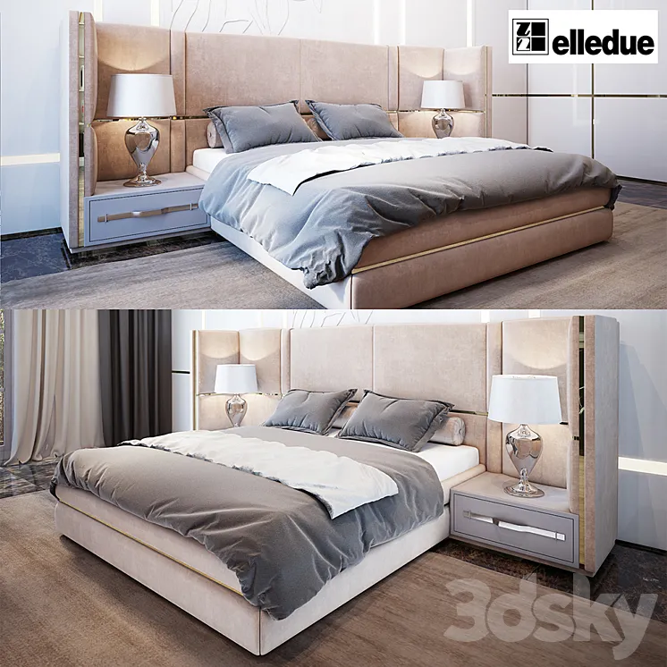 Elledue Ulysse 3DS Max