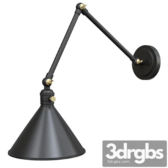 Ellerbeck swing arm wall sconce