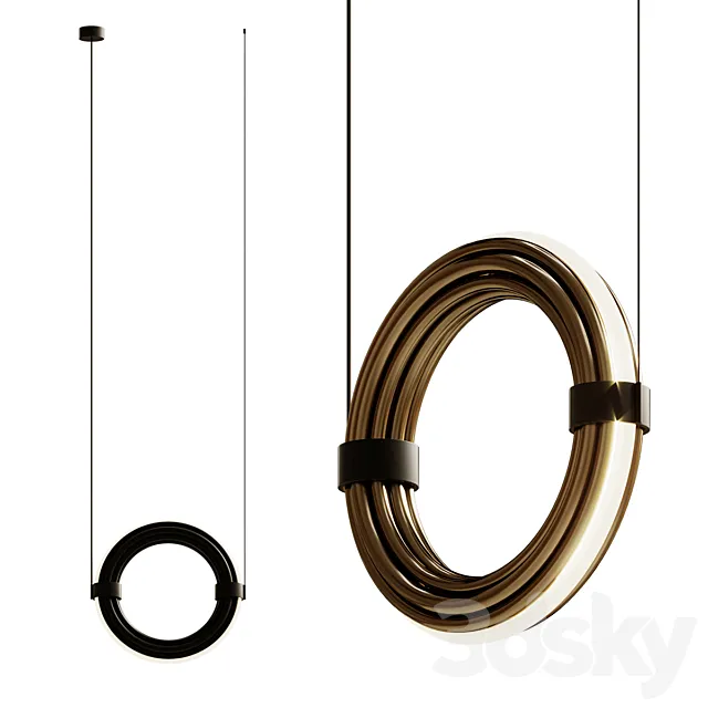 Elli Designed by JF Sevilla C1311-S 3ds Max