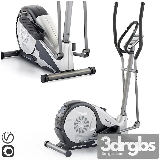 Elliptical trainer hasttings q600 medusa. ellipse