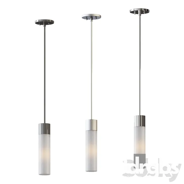 Ellis mini pendant light by kuzco lighting