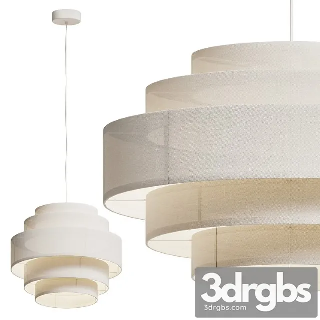 Ellos home ceiling lamps miguel two size