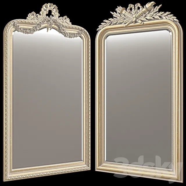 eloquence mirrors 3ds Max