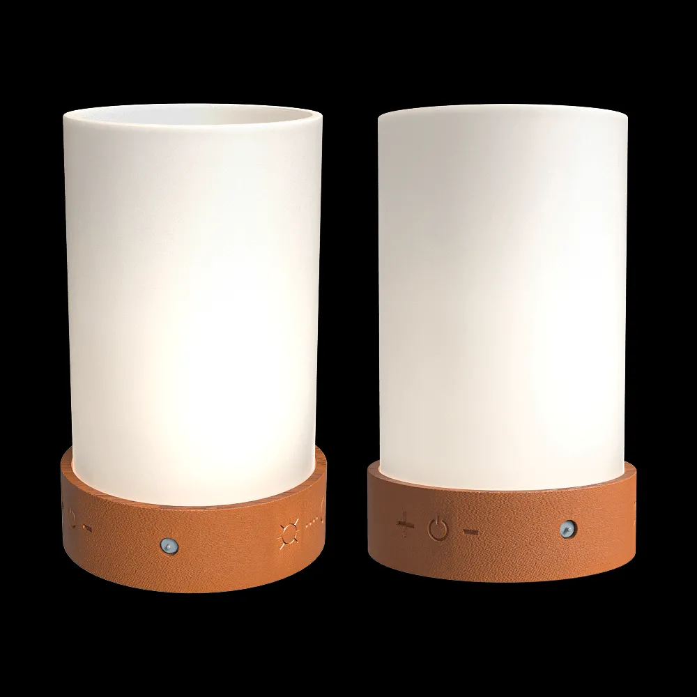 Emera Design  – Table lamp Chapeau senza top 3ds Max