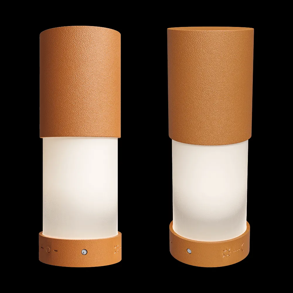 Emera Design  – Table lamp Chapeau top 3ds Max