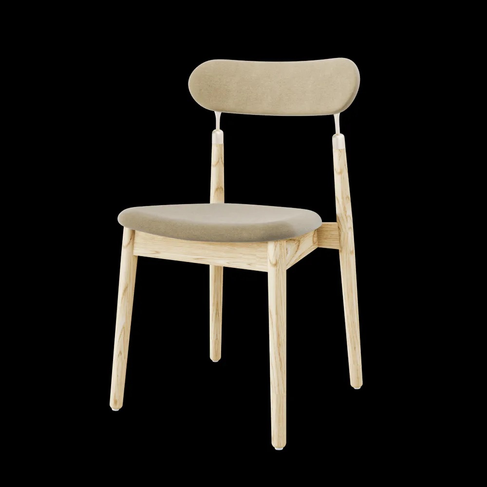 EMKO – Dining chair 7.1 3ds Max