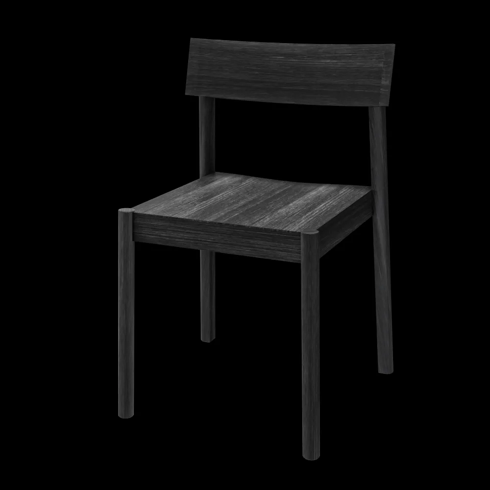 EMKO – Dining chair Citizen 2 3ds Max