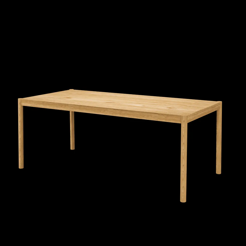 EMKO – Dining table Citizen 3ds Max