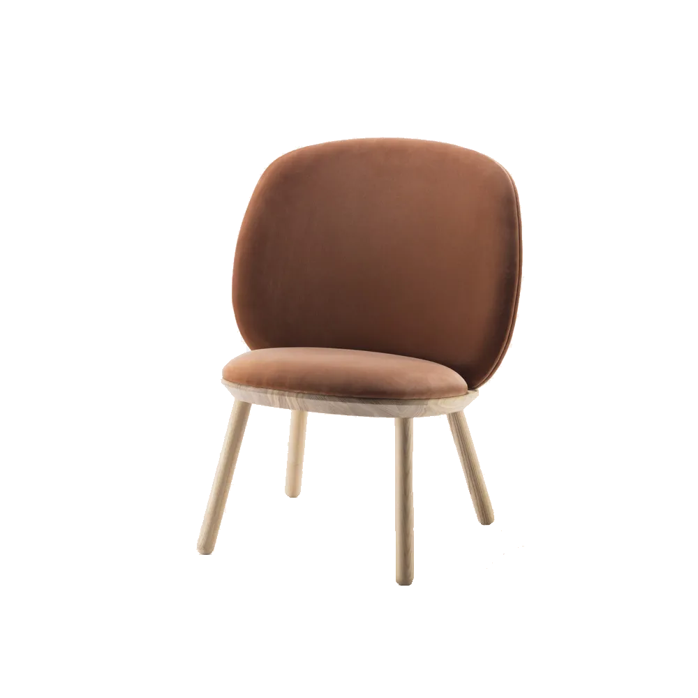EMKO – Naïve Low Chair EMKO 3ds Max