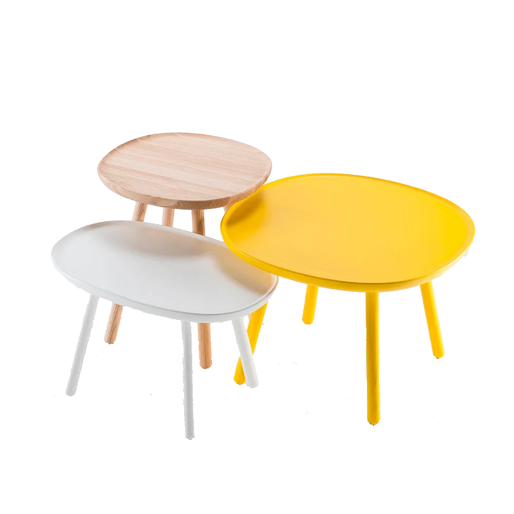 EMKO – Naïve Side tables set EMKO 3ds Max