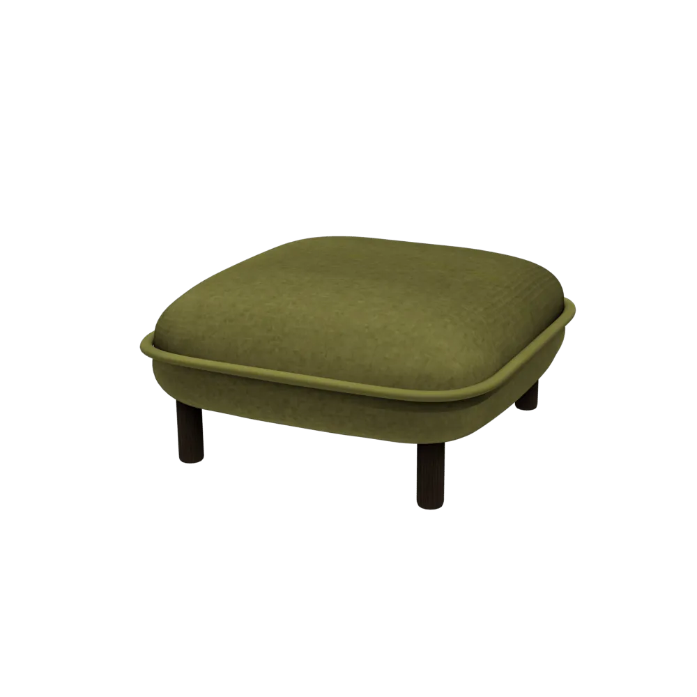 EMKO – Pouf Bean 3ds Max