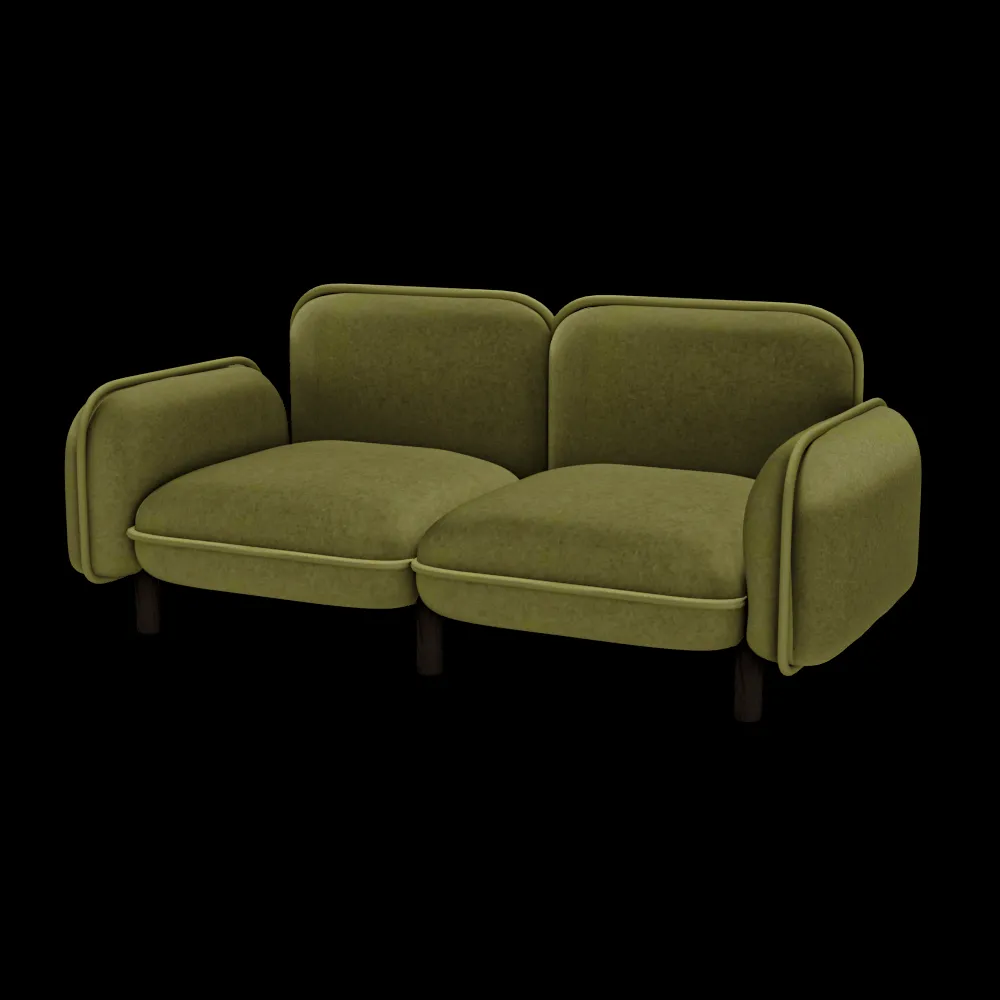 EMKO – Sofa Bean 2 3ds Max