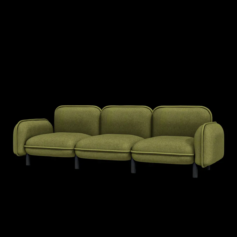 EMKO – Sofa Bean 3ds Max