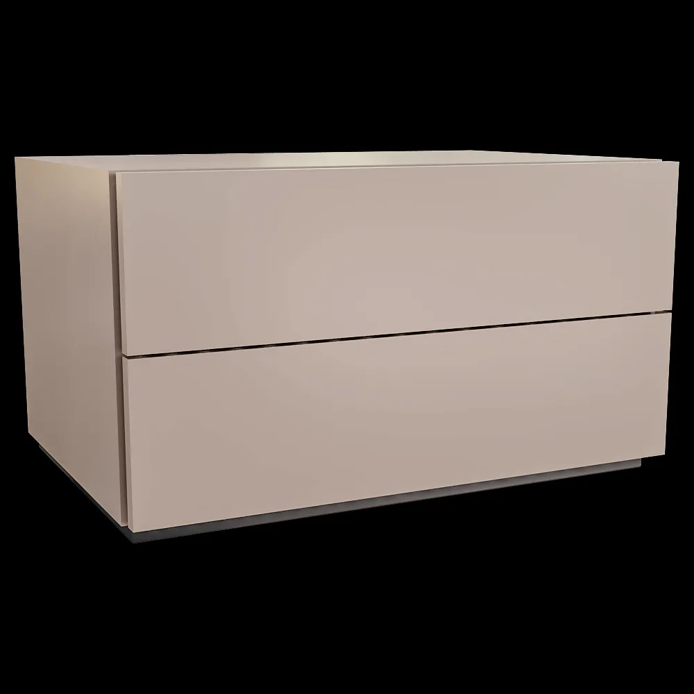 EmmeBi – Bedside table Haru 3ds Max