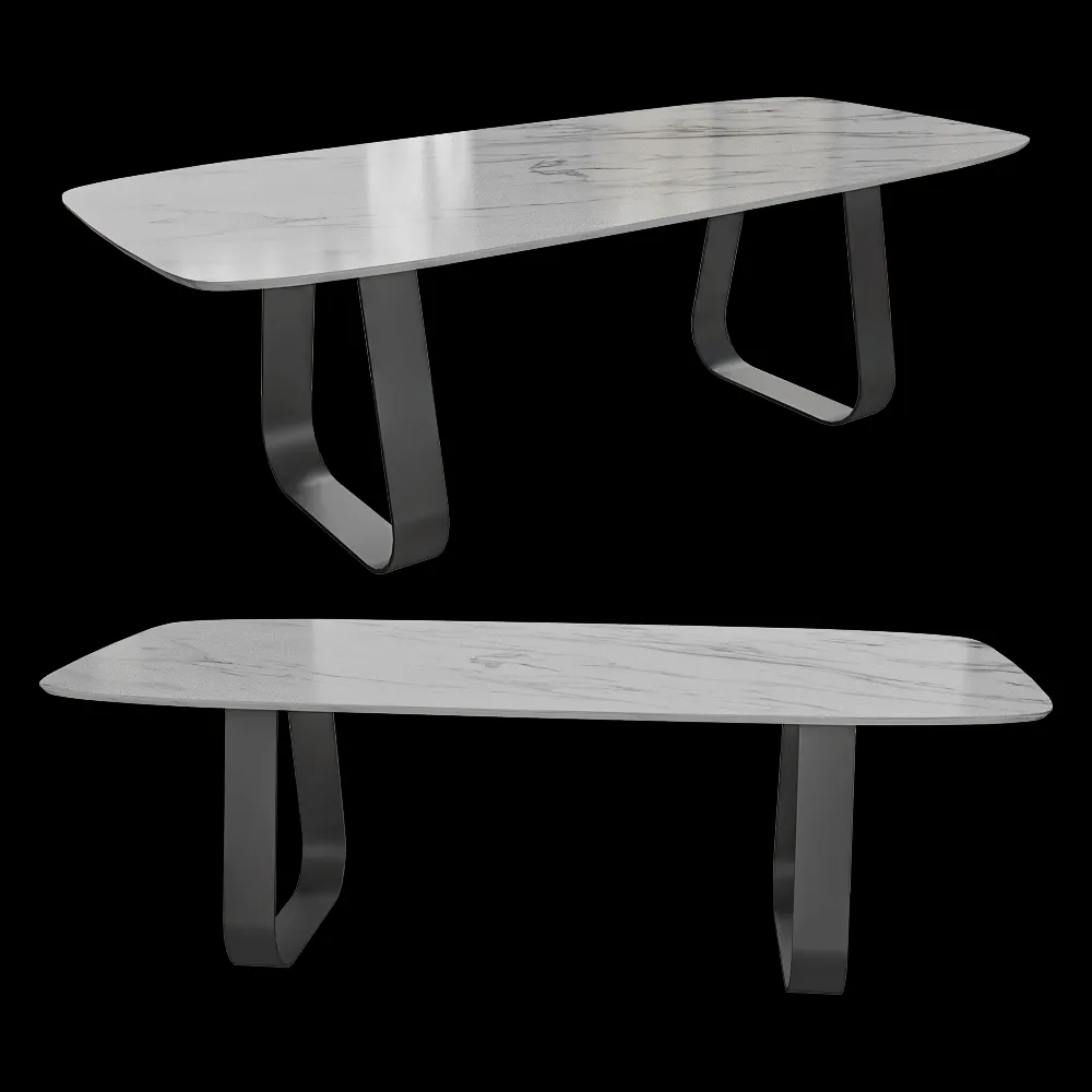 EmmeBi – Table Mun 3ds Max