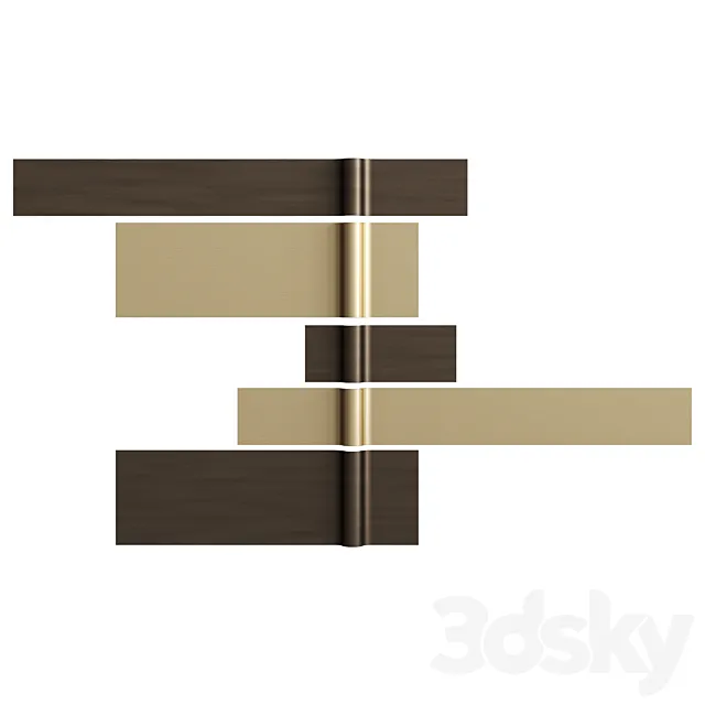 Emmemobili hic et nunc 3ds Max