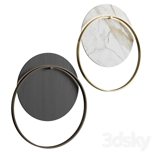 Emmemobili myring 3dsMax Model