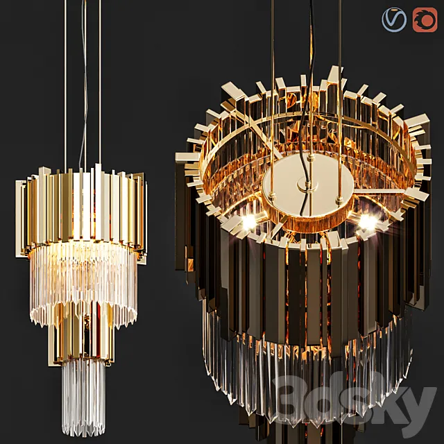 Empire Snooker Suspension 3DSMax File