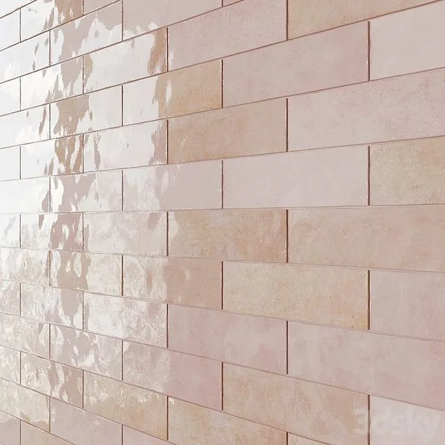 Emser Tile Passion 7 colors 3dsMax Model