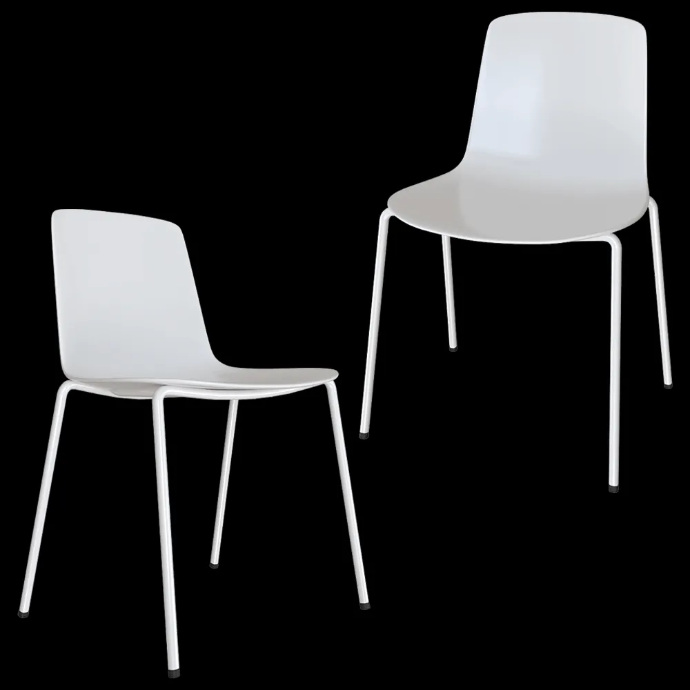 Enea – Chair Lottus 3ds Max