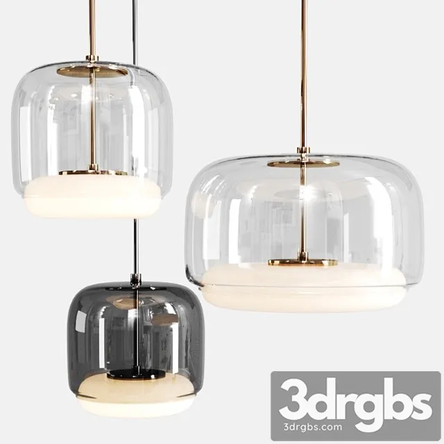 Enkel led pendant by kuzco lighting