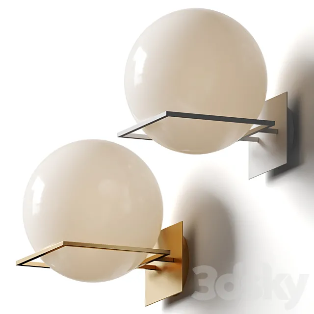 ENO STUDIO – GIN 3ds Max