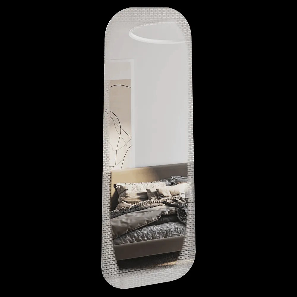 ENOstudio – Mirror FADING Long 3ds Max