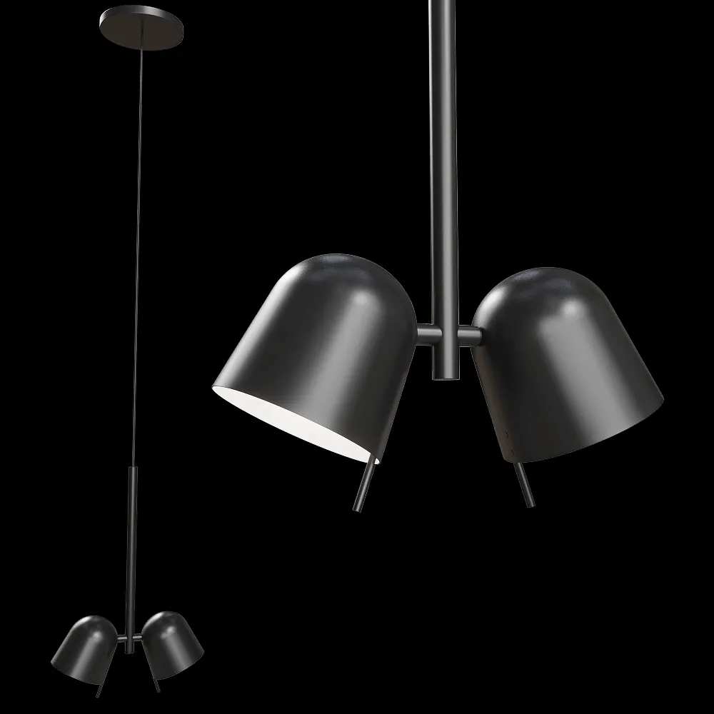ENOstudio – Pendant lamp HO 3ds Max