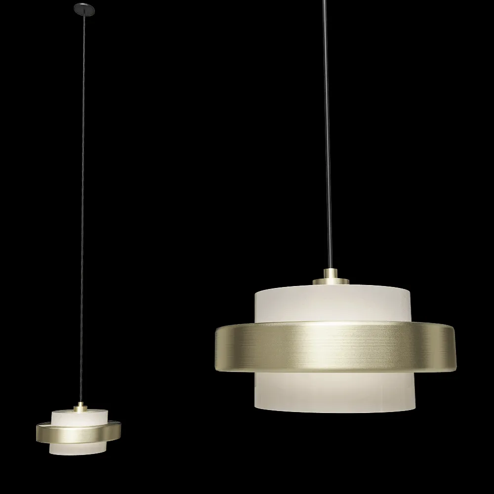 ENOstudio – Pendant lamp LIA 3ds Max