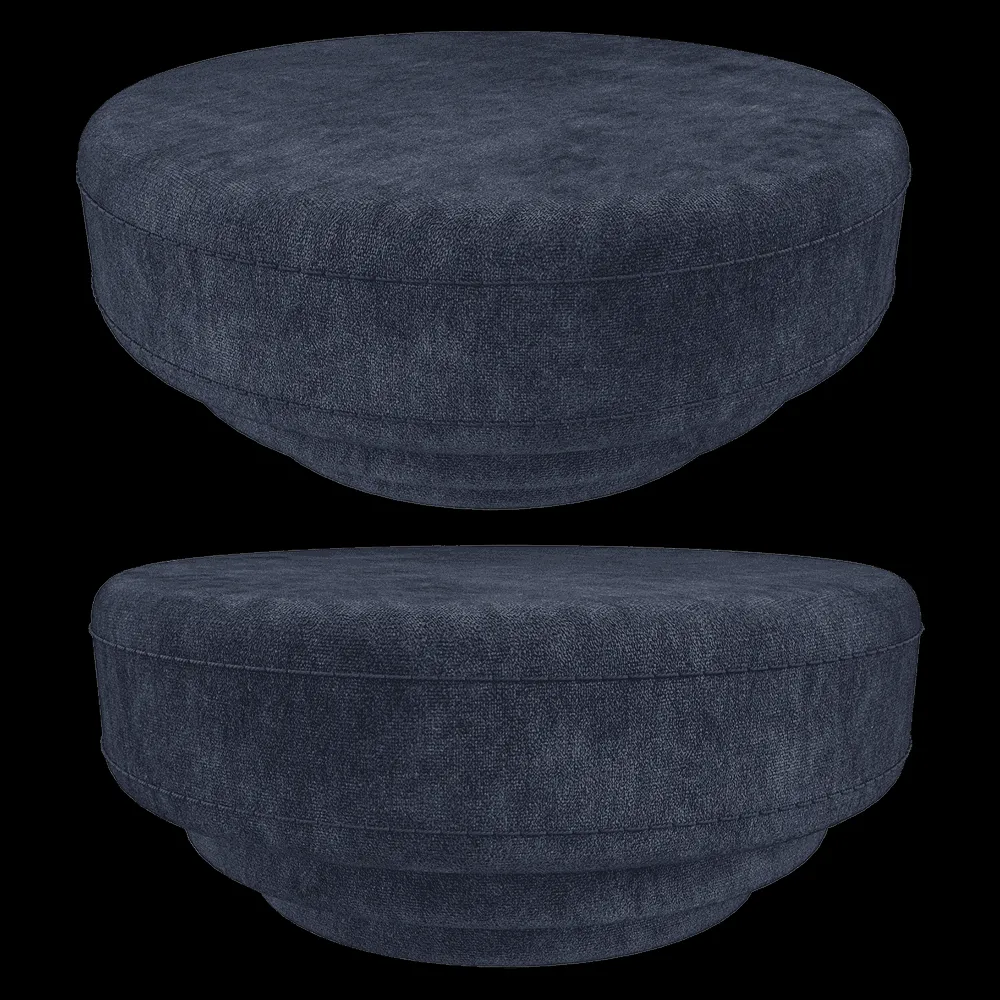 ENOstudio – Pouf CORNICE 3ds Max