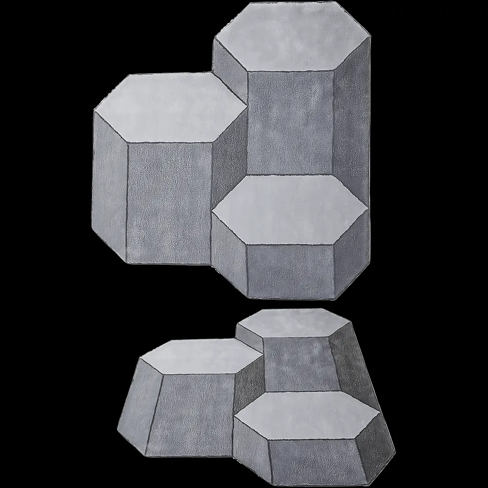 ENOstudio – Rug BASALTE 3ds Max